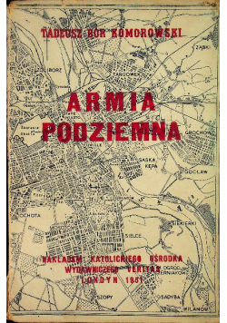 Armia podziemna