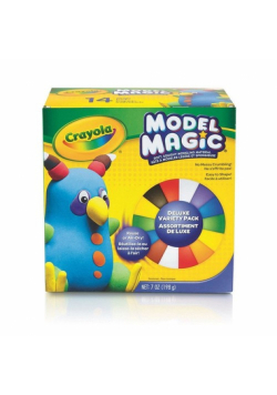 Crayola Magiczna modelina Zestaw Deluxe