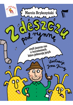 Z deszczu pod rynnę