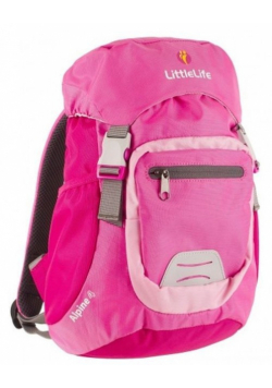 Plecak LittleLife Alpibe 4 Pink