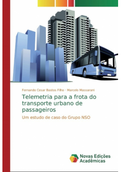 Telemetria para a frota do transporte urbano de passageiros