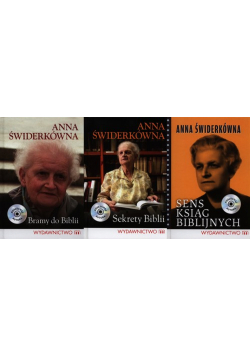 Bramy do Biblii / Sekrety Biblii / Sens ksiąg biblijnych
