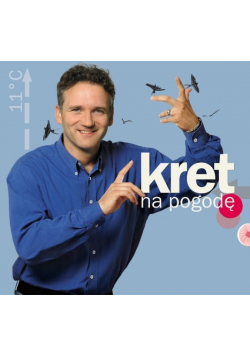 Kret na pogodę