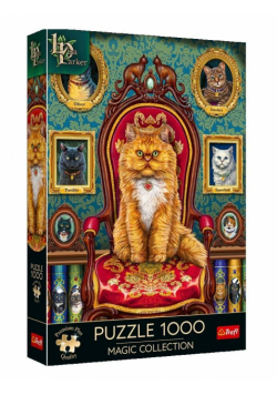 Puzzle 1000 Kotomania TREFL