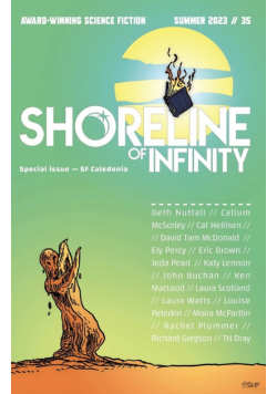 Shoreline of Infinity 35