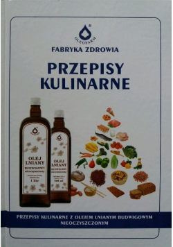 Przepisy kulinarne