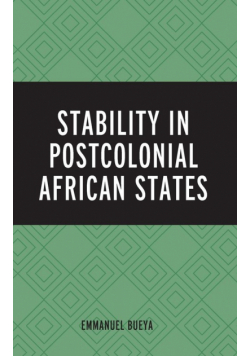 Stability in Postcolonial African States
