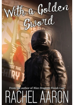 With a Golden Sword