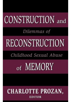 Construction and Reconstruction of Memory