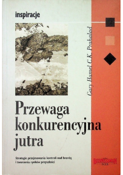 Przewaga konkurencyjna jutra