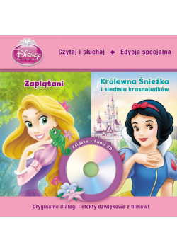 Zaplątani / Królewna Śnieżka i siedmiu krasnoludków Czytaj i słuchaj