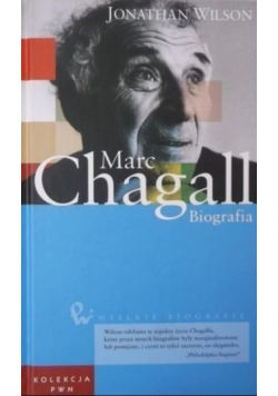 Kolekcja PWN Tom 11 Marc Chagall Biografia