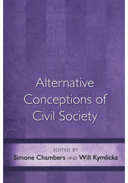 Alternative Conceptions of Civil Society