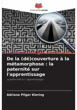 De la (dé)couverture à la métamorphose