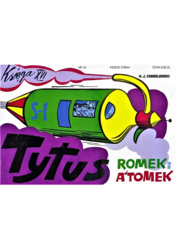 Tytus Romek i A Tomek Księga 16