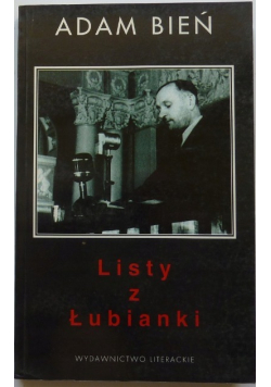 Listy  Łubianki