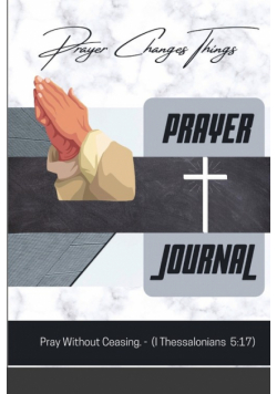 Prayer Journal