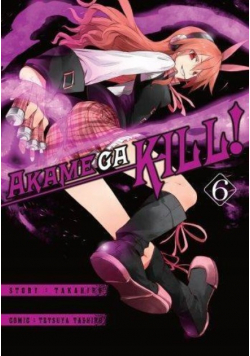 Akame ga Kill Tom 6