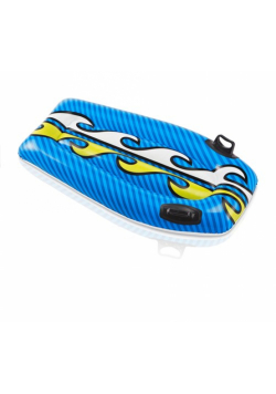 Surfer z uchwytami 112 cm  niebieski