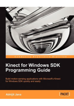 Kinect for Windows SDK Programming Guide