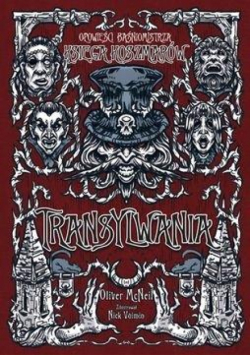 Opowieści Baśniomistrza: Transylwania BLACK MONK