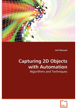 Capturing 2D Objects with Automation