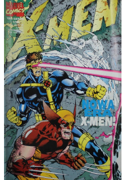 X - Men Nr 1 / 95 Nowa Era X - Men