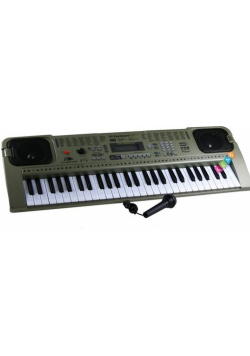 Organy keyboard pianinko USB