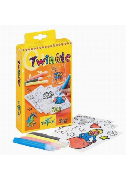 Twinkle Witraże
