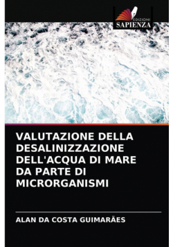 Valutazione Della Desalinizzazione Dell'acqua Di Mare Da Parte Di Microrganismi