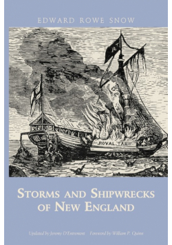Storms and Shipwrecks of New England