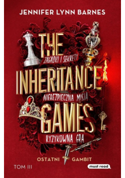 The Inheritance Games Tom 3 Ostatni gambit