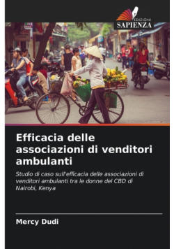 Efficacia delle associazioni di venditori ambulanti