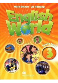English World 3 SB + eBook