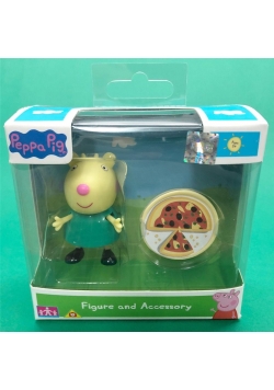 Peppa Pig - Figurka + Akcesoria Wave 2