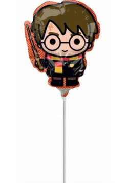 Mini shape. Balon foliowy Harry Potter