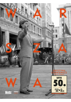 Warszawa lata 50