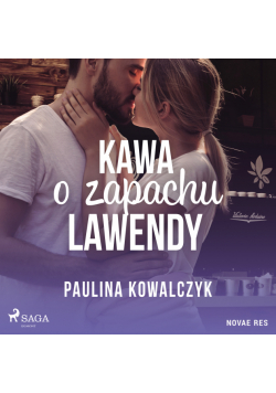 Kawa o zapachu lawendy