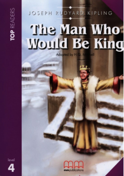 The man who would be king z płytą CD