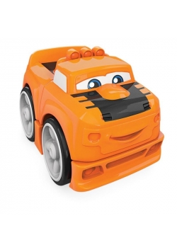 Mega Bloks Wyścigówka Revvin' Devin