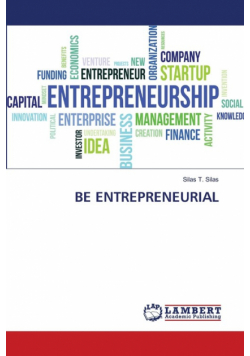 Be Entrepreneurial