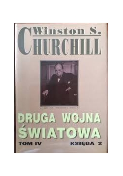 Druga wojna światowa, tom IV, księga 2
