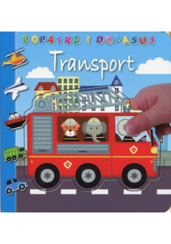 Transport Popatrz i dopasuj