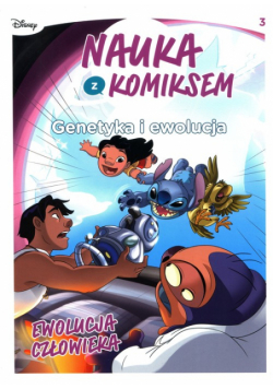 Genetyka i ewolucja Tom 3
