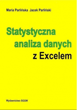Statystyczna analiza danych z Excelem