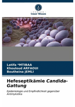 Hefeseptikämie Candida-Gattung