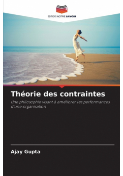 Théorie des contraintes