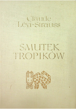Smutek Tropików