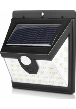 Lampa LED na ścianę