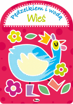 Pędzelkiem i wodą wieś
